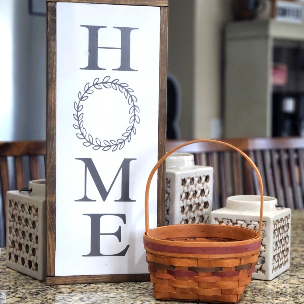Longaberger Basket